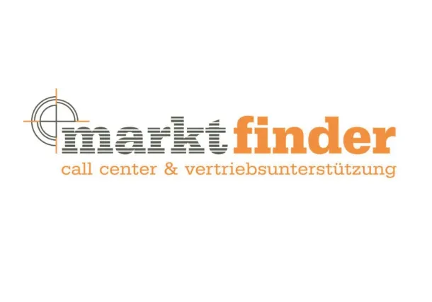 marktfinder - call center und vertriebsunterstützung e.K.
